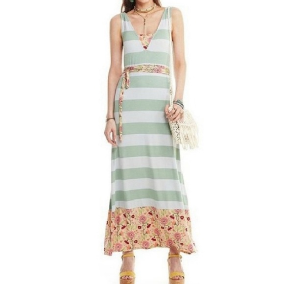 Matilda Jane Dresses & Skirts - Matilda Jane Happy & Free maxi dress